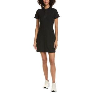 Adidas Womens  Go-To Jacquard Dress, Black